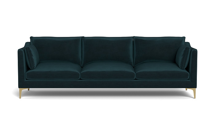 Caitlin 3-Seat Sofa by The Everygirl® - Image 0