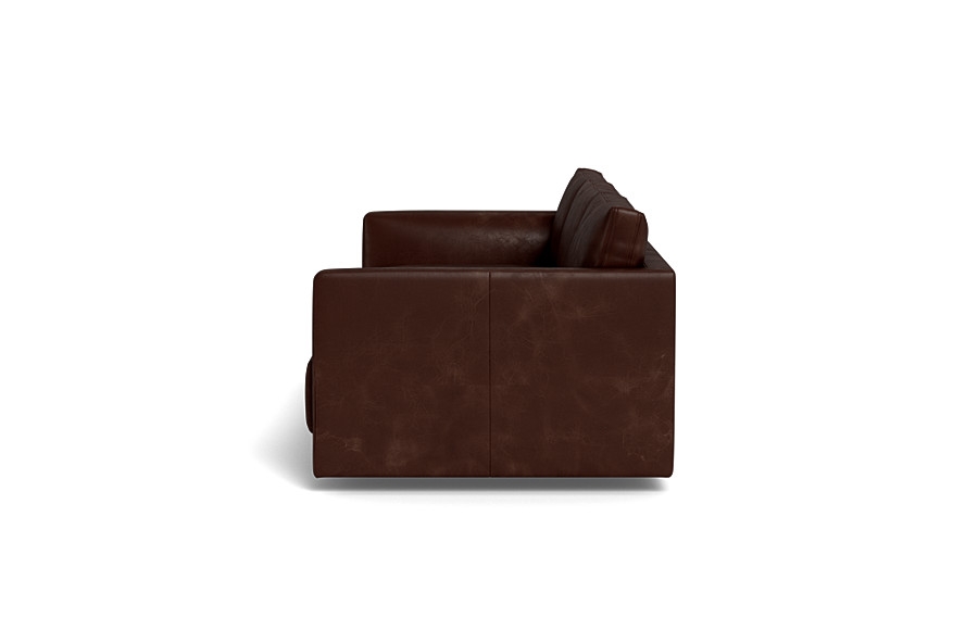 Lukas Leather 3-Seat Sofa - Image 2