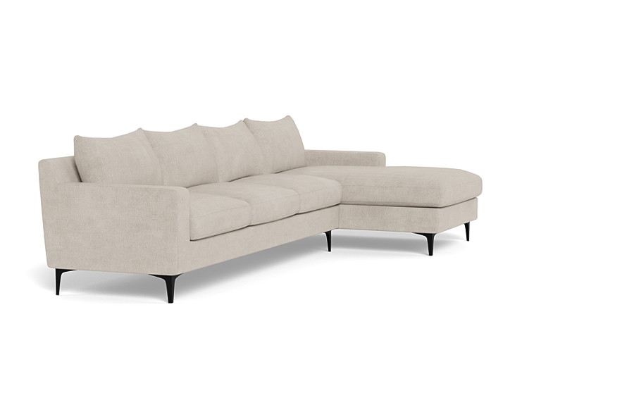 Sloan 4-Seat  Chaise Sectional - Image 4