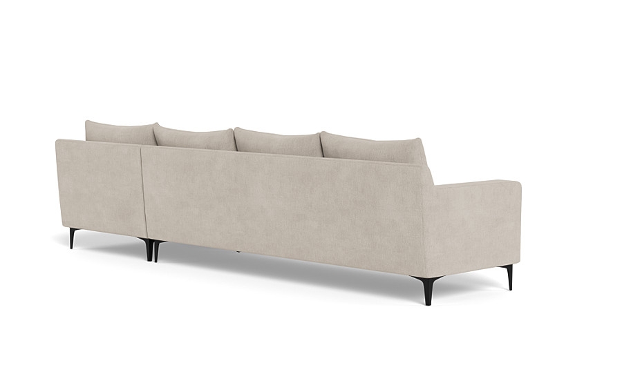 Sloan 4-Seat  Chaise Sectional - Image 3