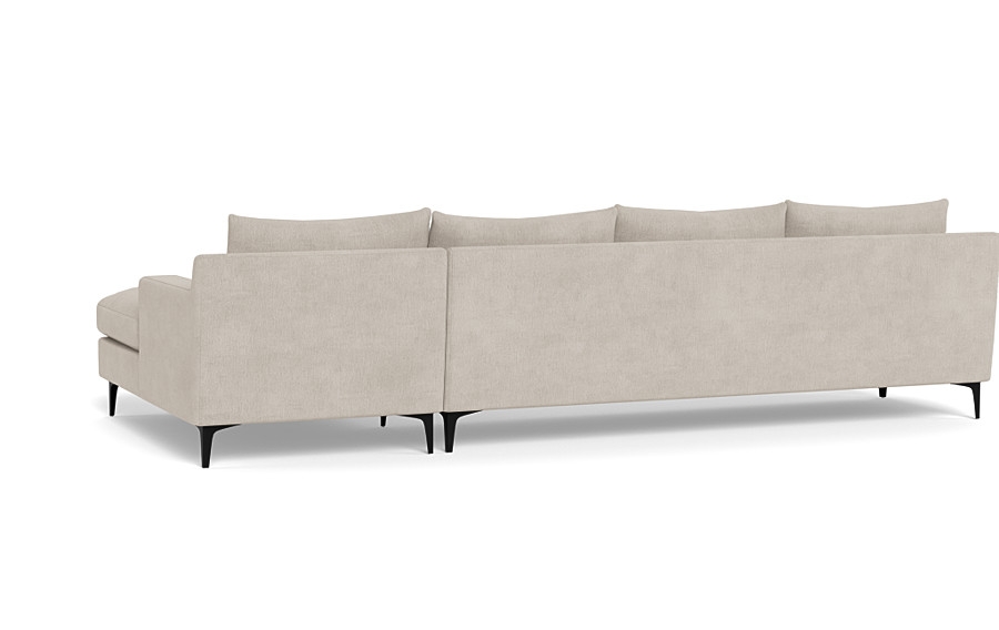 Sloan 4-Seat  Chaise Sectional - Image 1