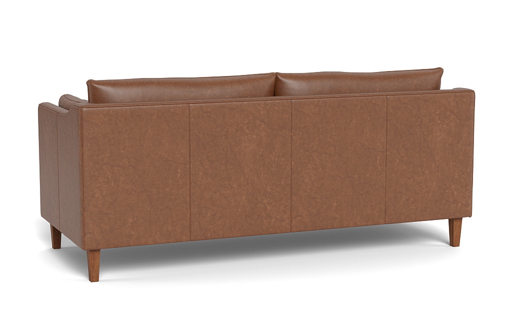 Caitlin Leather Sofa by The Everygirl® - Image 2