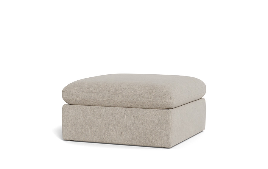 Hayley Square Storage Ottoman - Image 4