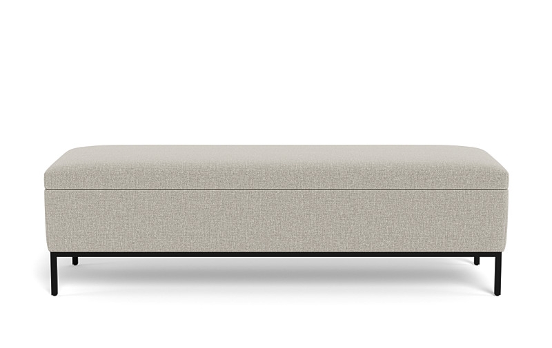 Miller Storage Bench - Image 0