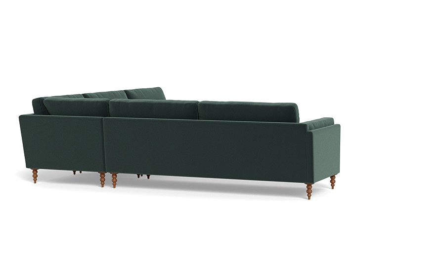 Gaby 4-Seat Corner Sectional - Image 2