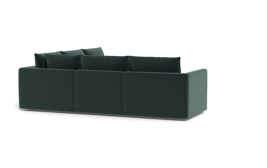 Beckham Modular 4-Seat Corner Sectional - Image 2