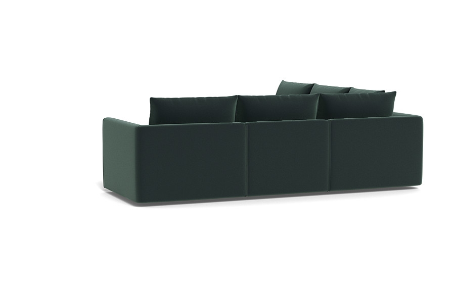 Beckham Modular 4-Seat Corner Sectional - Image 1