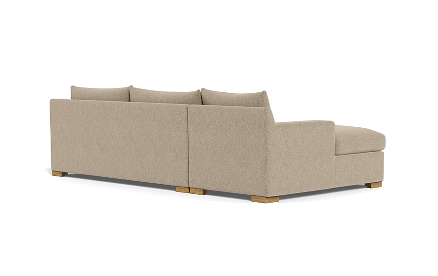 Sloan Left Chaise Sleeper Sectional - Image 1