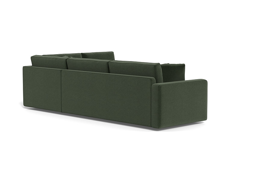 James 3-Seat Right Bumper Sectional - Image 3