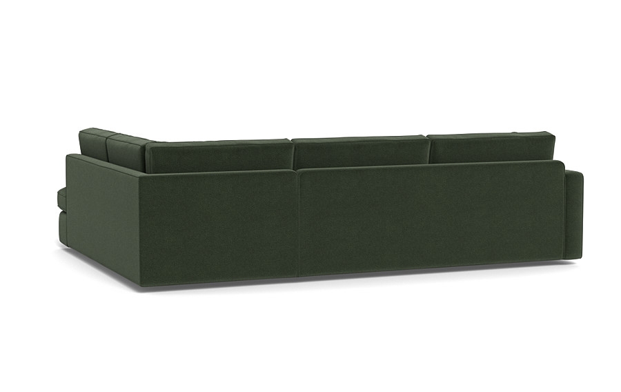 James 3-Seat Right Bumper Sectional - Image 4