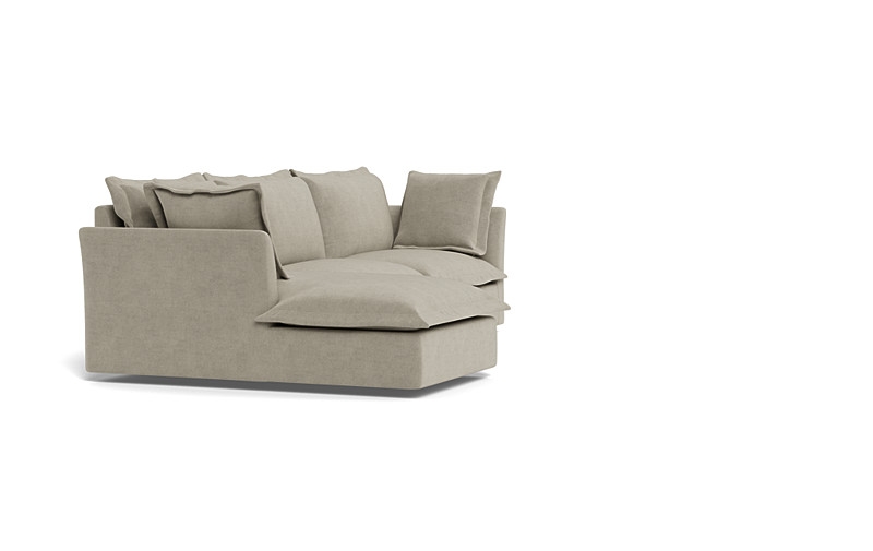 Skylar 3-Seat Left Chaise Sleeper Sectional - Image 3
