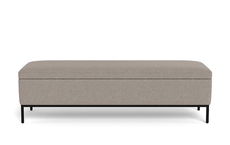 Miller Storage Bench - Image 0