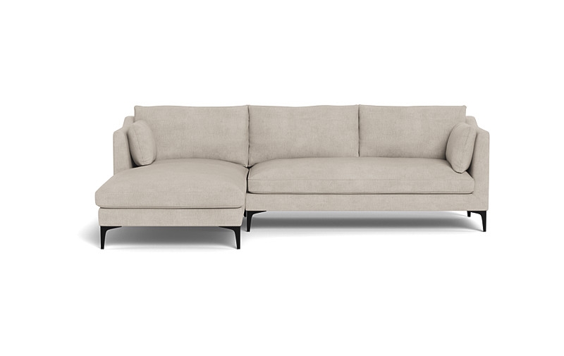 Caitlin  Chaise Sectional by The Everygirl® - Image 0