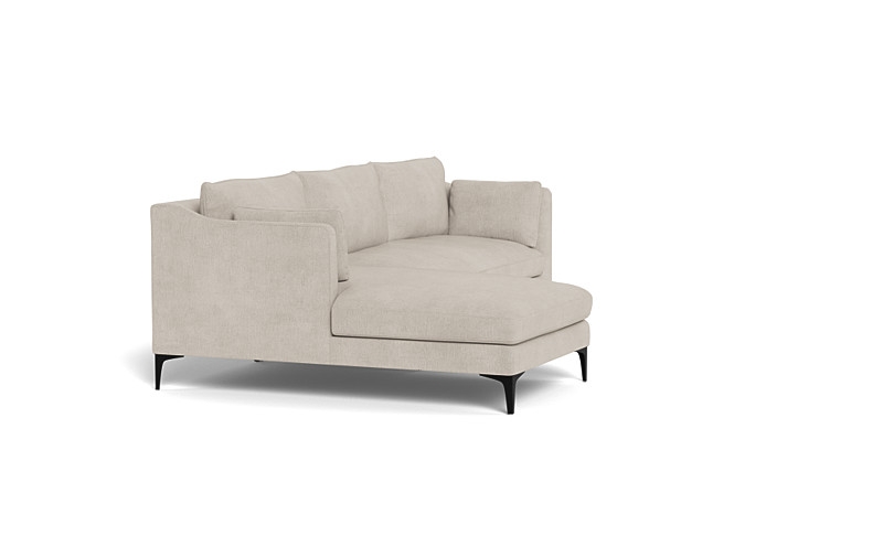 Caitlin  Chaise Sectional by The Everygirl® - Image 4