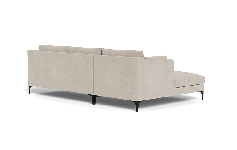 Caitlin  Chaise Sectional by The Everygirl® - Image 2