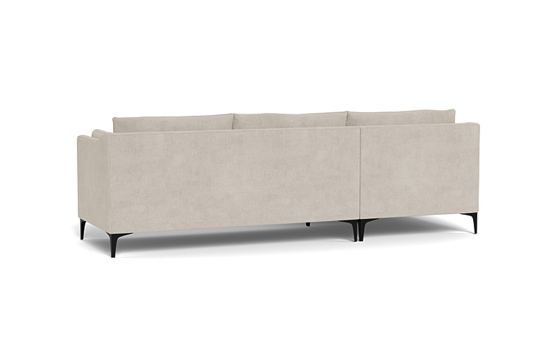 Caitlin  Chaise Sectional by The Everygirl® - Image 1