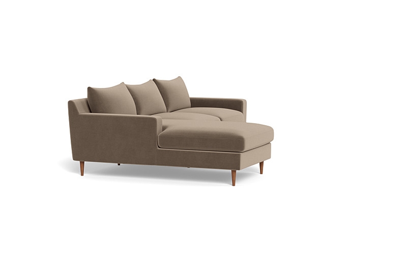 Sloan  Chaise Sectional - Image 3