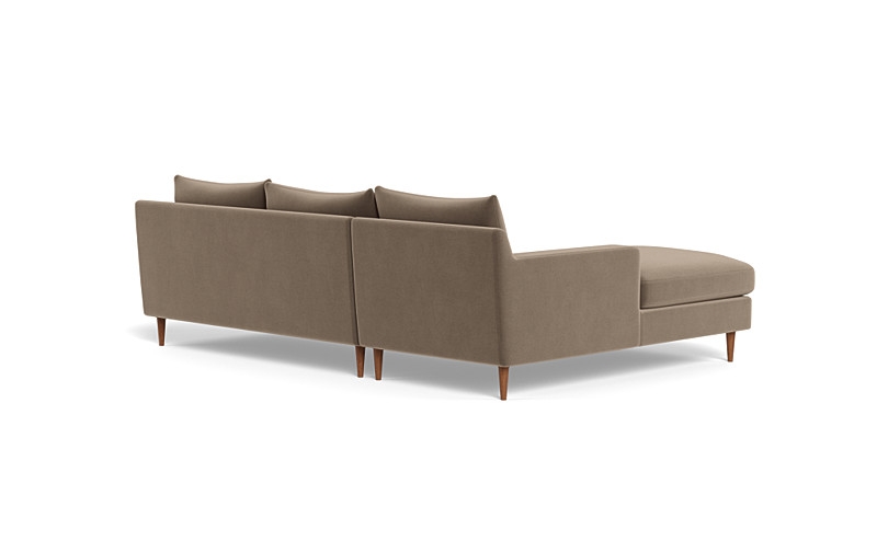 Sloan  Chaise Sectional - Image 1