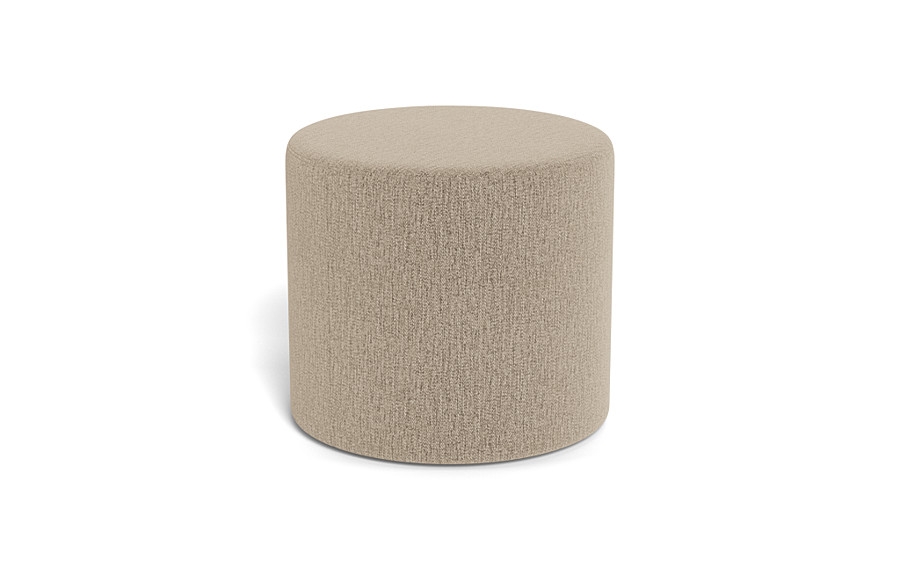 Colten Round Stool Ottoman - Image 2