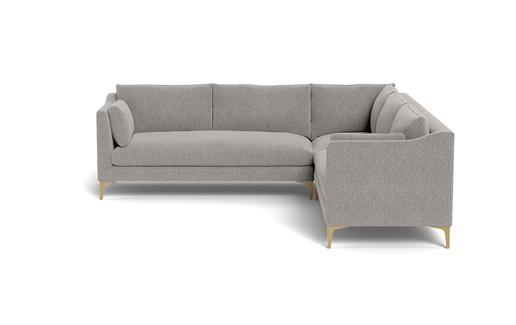 Caitlin Corner Sectional Sofa by The EverygirlÃ?Â® - Image 1