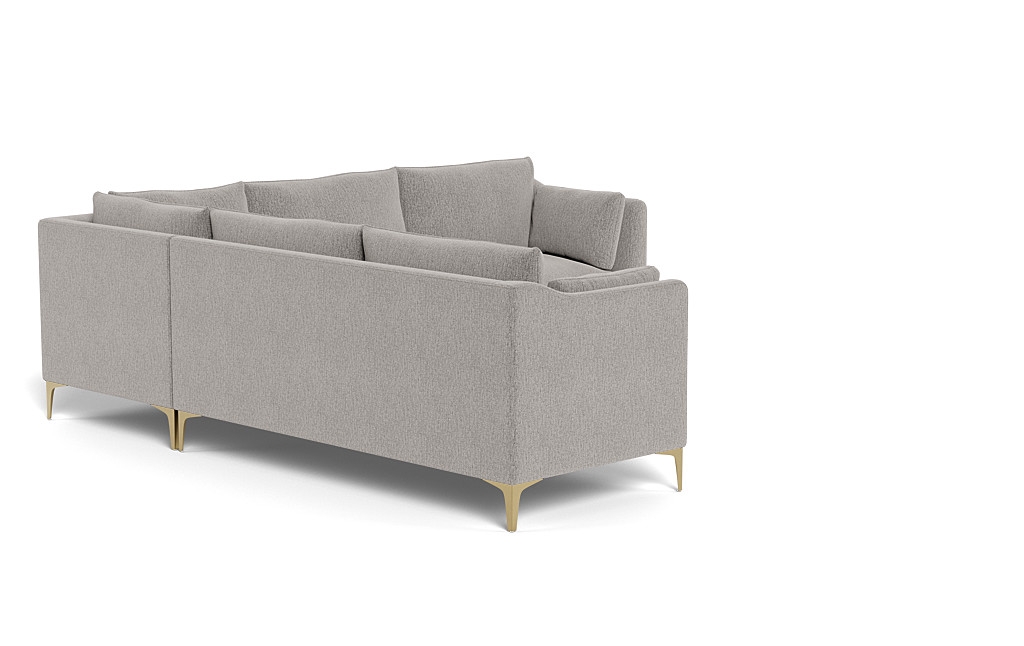 Caitlin Corner Sectional Sofa by The EverygirlÃ?Â® - Image 3