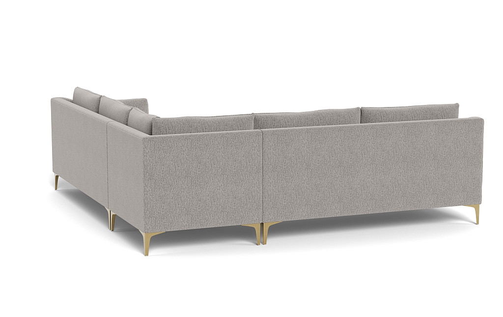 Caitlin Corner Sectional Sofa by The EverygirlÃ?Â® - Image 5