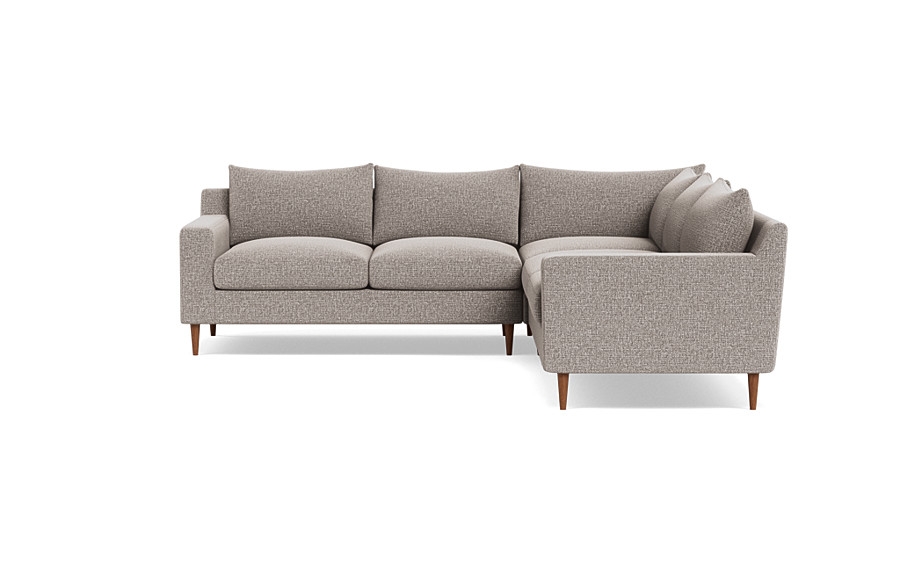 Sloan Corner 4-Seat Sectional Sofa - Image 0