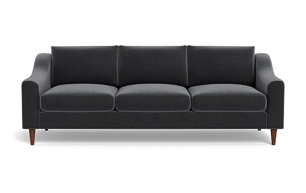 Saylor Slope Arm 3-Seat Sofa - Image 0