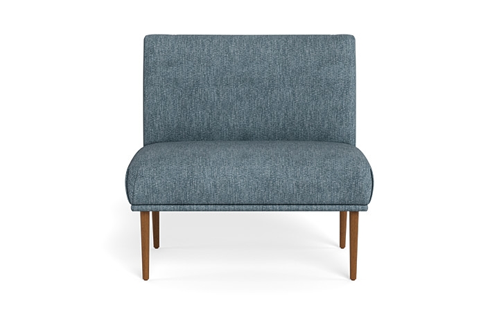 Dorian Upholstered Petite Dining Bench with Tufting Option - Image 0