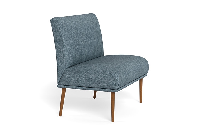 Dorian Upholstered Petite Dining Bench with Tufting Option - Image 4