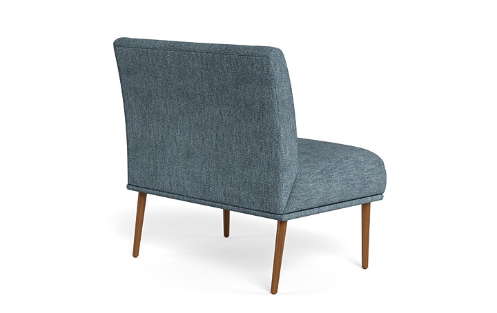 Dorian Upholstered Petite Dining Bench with Tufting Option - Image 3