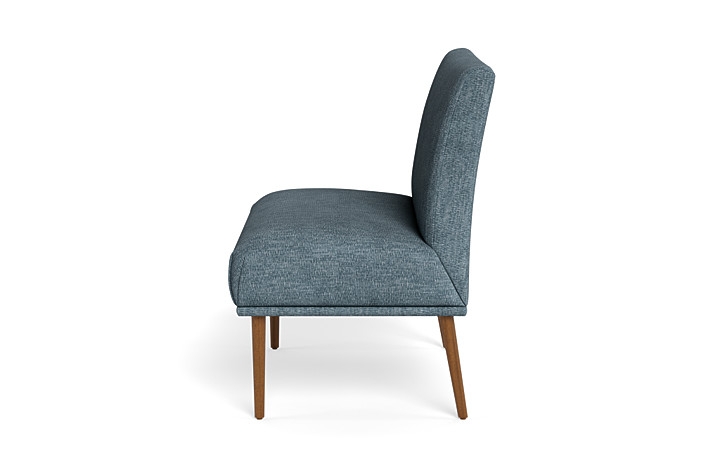 Dorian Upholstered Petite Dining Bench with Tufting Option - Image 1