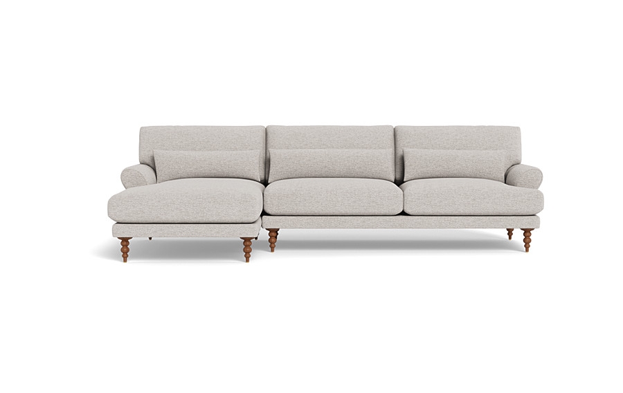 Maxwell Sectional Sofa with  Chaise by Apartment Therapy - Image 0