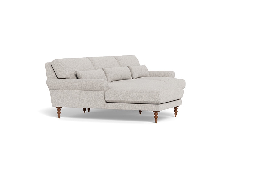 Maxwell Sectional Sofa with  Chaise by Apartment Therapy - Image 3