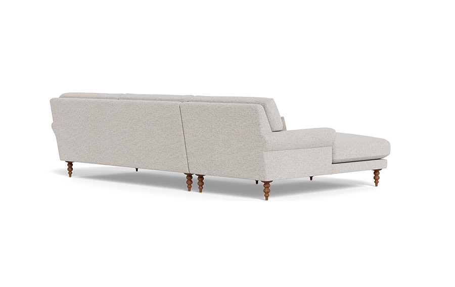 Maxwell Sectional Sofa with  Chaise by Apartment Therapy - Image 1
