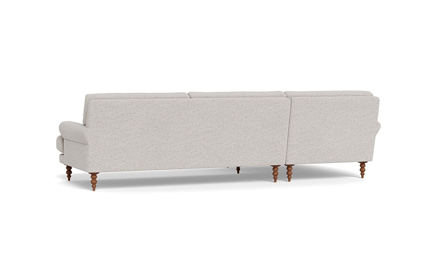 Maxwell Sectional Sofa with  Chaise by Apartment Therapy - Image 4