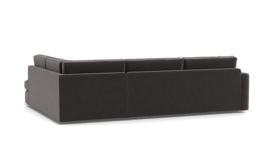James 3-Seat Right Bumper Sectional - Image 1
