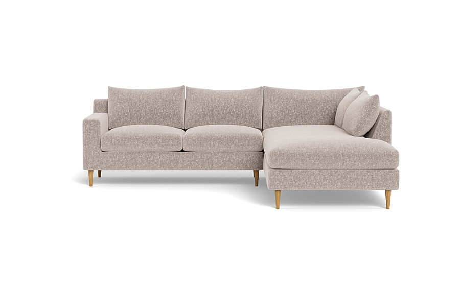 Sloan 3-Seat Right Bumper Sectional - Image 0
