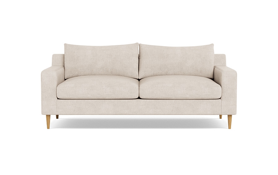 Sloan Fabric 2-Seat Sofa - Image 0