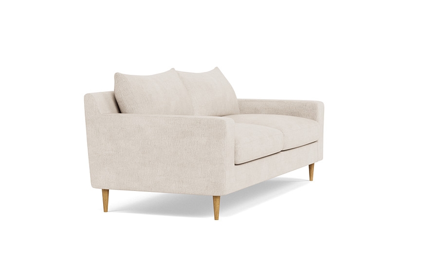 Sloan Fabric 2-Seat Sofa - Image 3