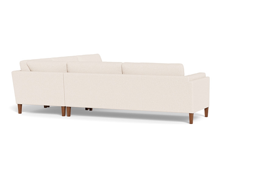 Gaby 4-Seat Corner Sectional - Image 4