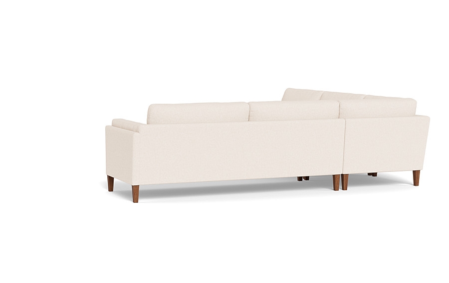 Gaby 4-Seat Corner Sectional - Image 2