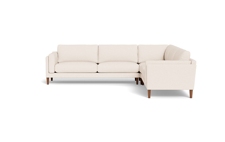 Gaby 4-Seat Corner Sectional - Image 3