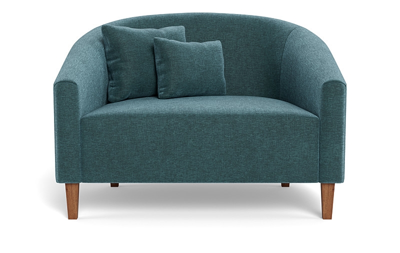 Tegan Chair and a Half - Image 0