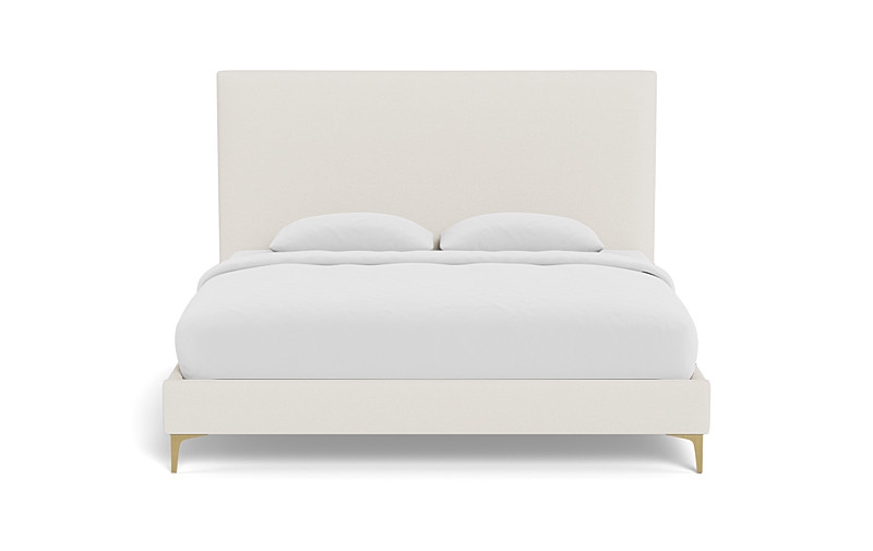 Lowen Upholstered Bed, King - Image 0