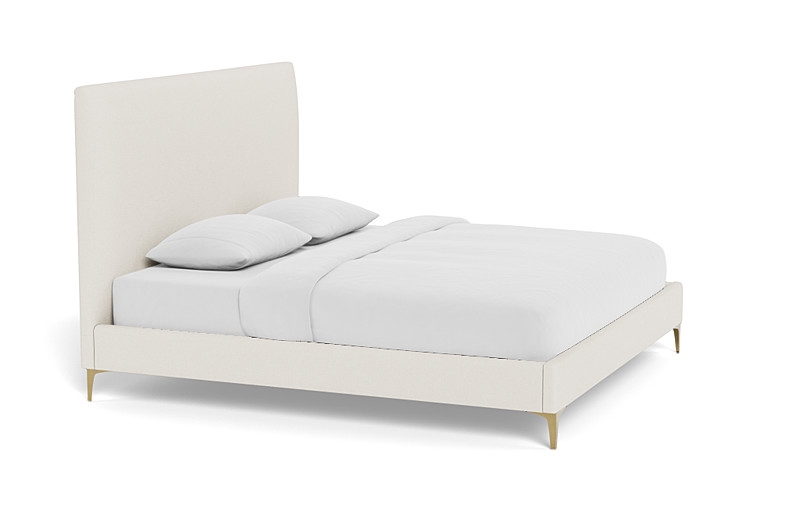 Lowen Upholstered Bed, King - Image 3