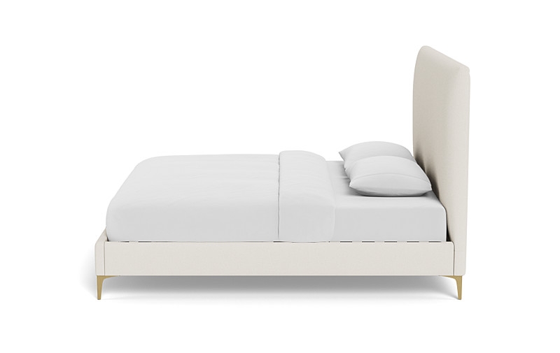 Lowen Upholstered Bed, King - Image 4