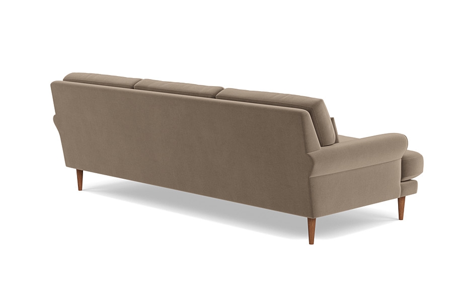 Maxwell Fabric Sofa by Apartment Therapy - Image 1