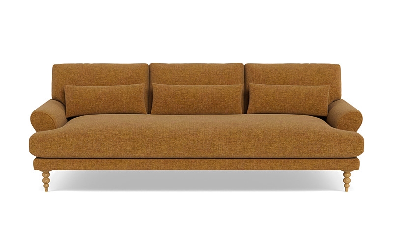 Maxwell Fabric Sofa by Apartment Therapy - Image 0
