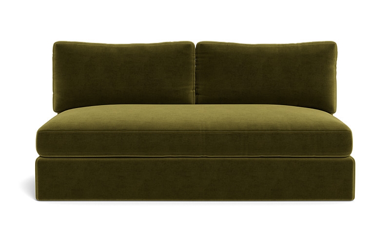 Tatum Modular Armless Sofa - Image 0